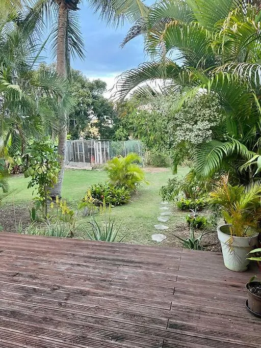 Villa Le Domaine De Jade Saint-Francois  Guadeloupe