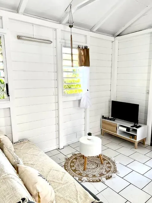 Ferienhaus Villa Le Domaine De Jade Saint-Francois