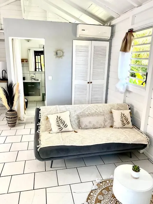 Ferienhaus Villa Le Domaine De Jade Saint-Francois  Guadeloupe