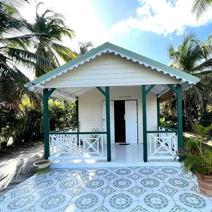 Villa Le Domaine De Jade Saint-Francois  Ferienhaus